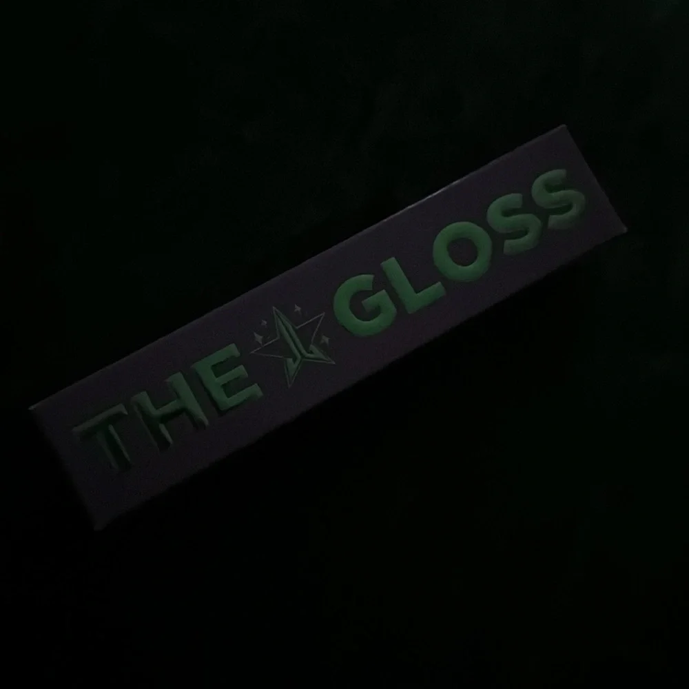 JEFFREE‎ STAR THE GLOSS LIP GLOSS SHADE: SUCCULENT NIB!